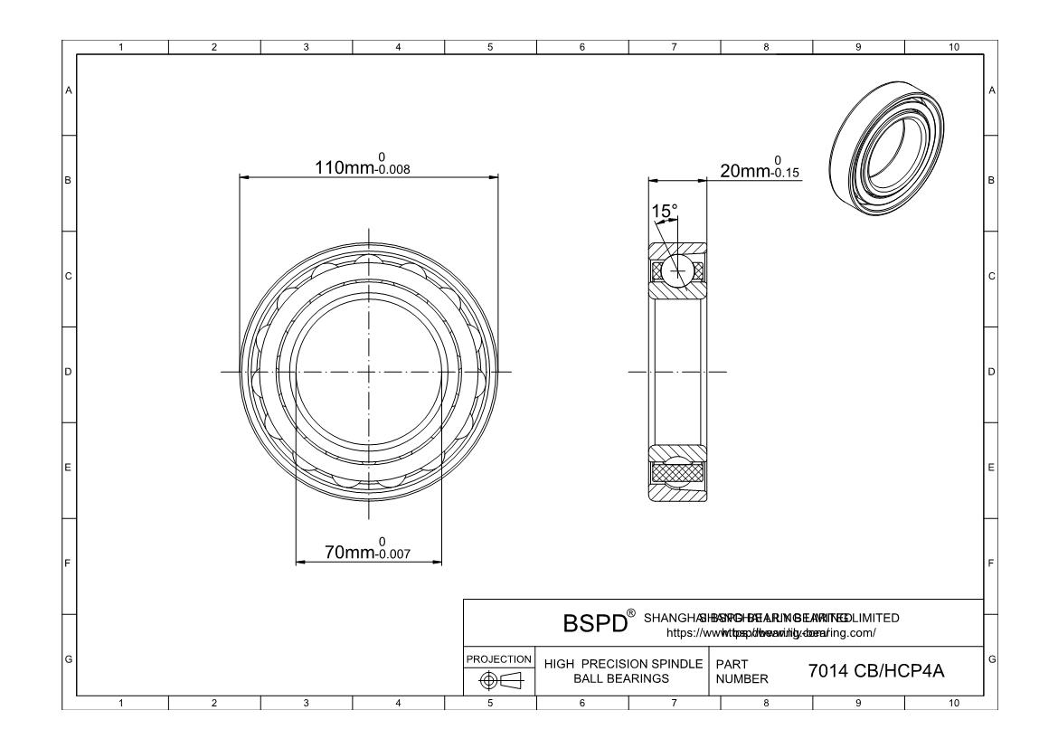 7014 CB/HCP4A